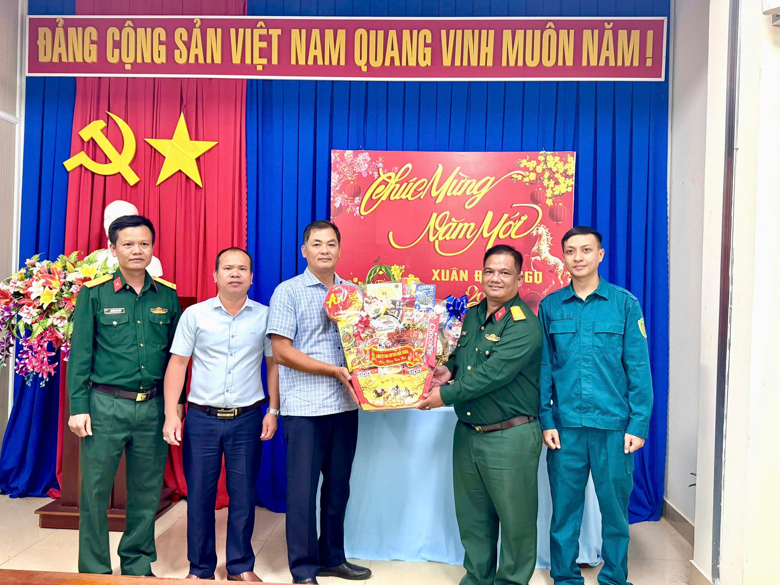 buổi làm việc 3